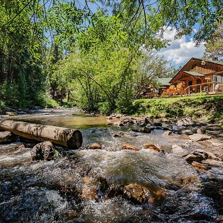 Colorado Bear Creek Cabins 에버그린 외부 사진