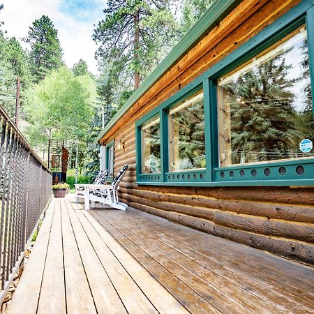 Colorado Bear Creek Cabins 에버그린 객실 사진