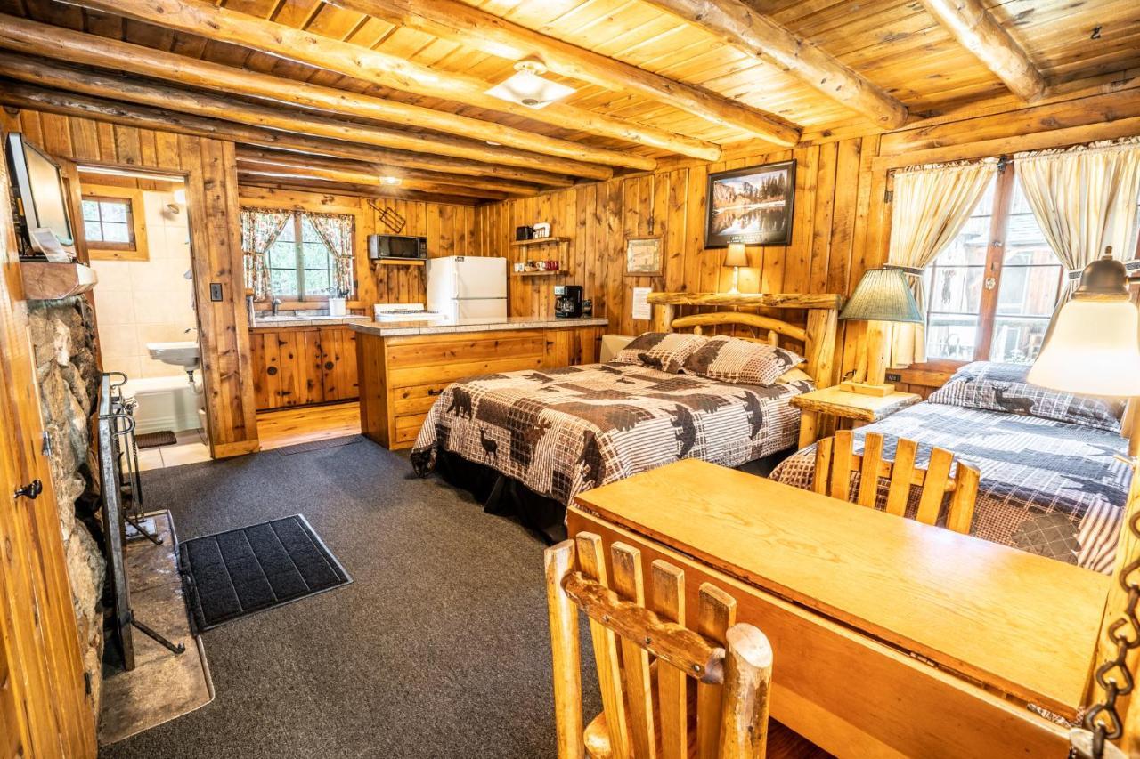 Colorado Bear Creek Cabins 에버그린 외부 사진