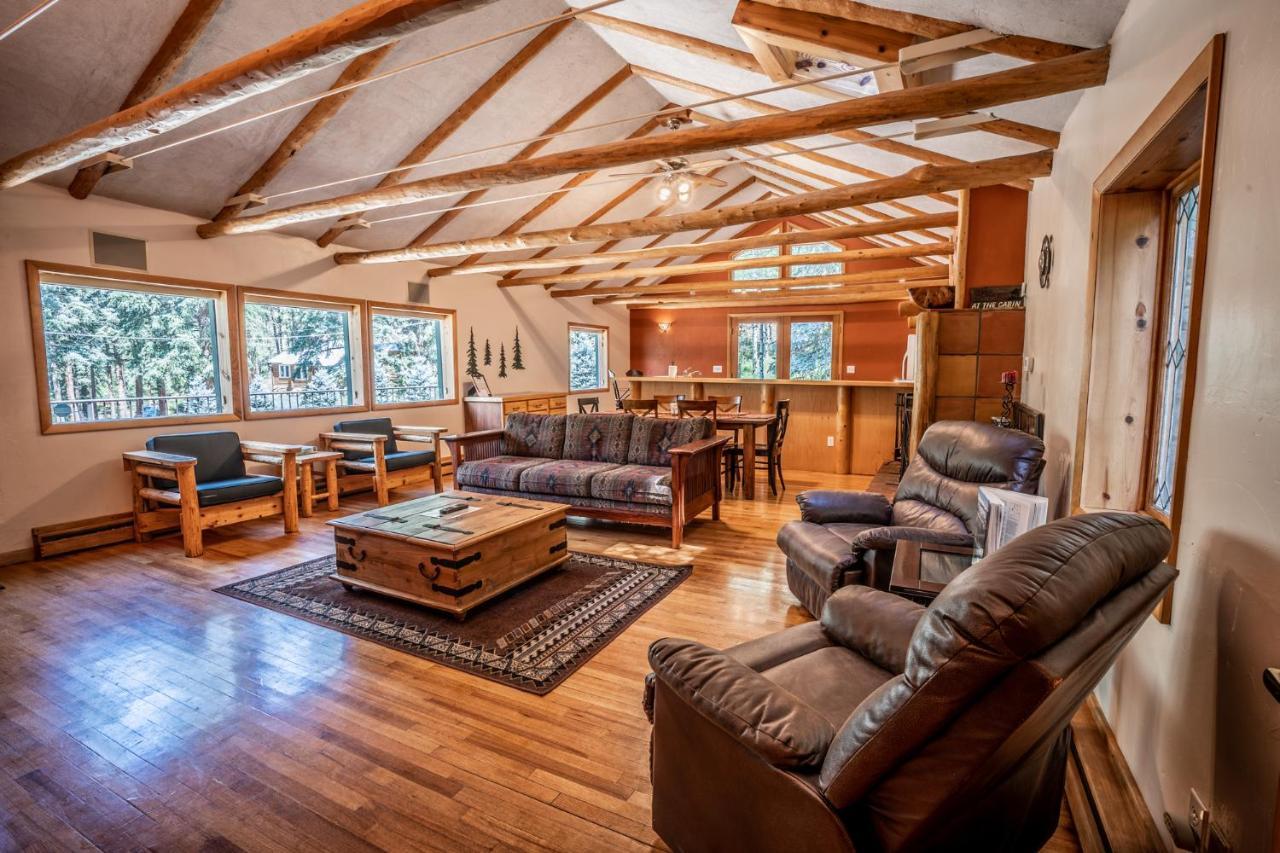 Colorado Bear Creek Cabins 에버그린 외부 사진