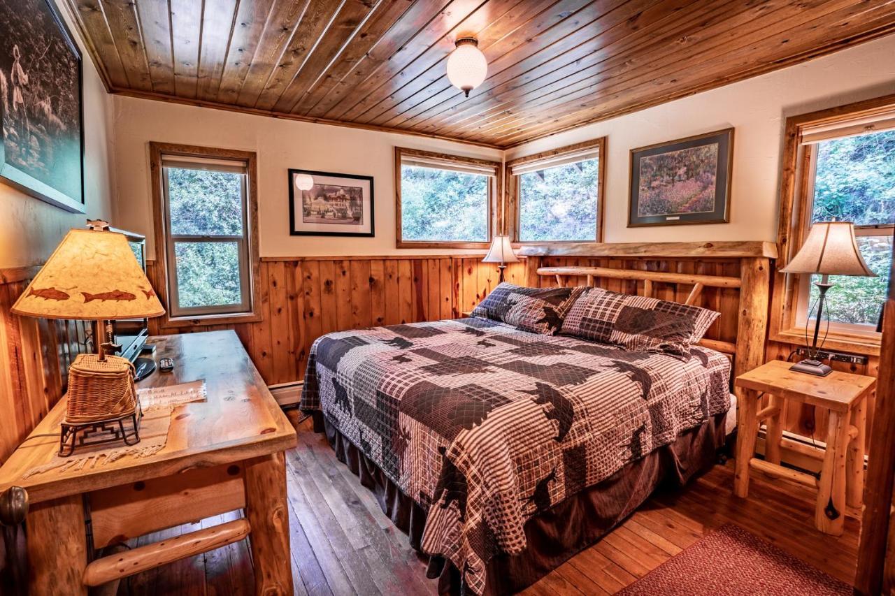 Colorado Bear Creek Cabins 에버그린 외부 사진