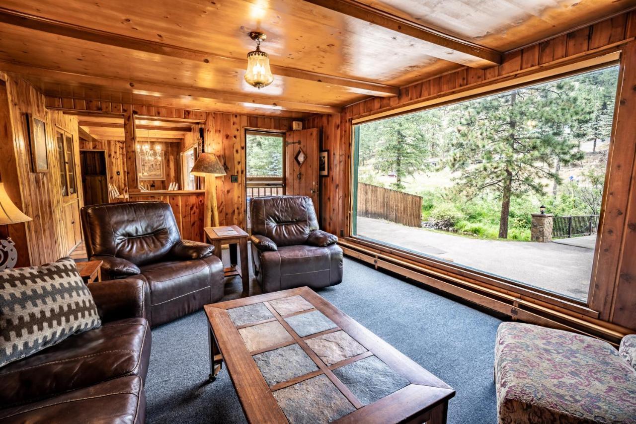 Colorado Bear Creek Cabins 에버그린 외부 사진
