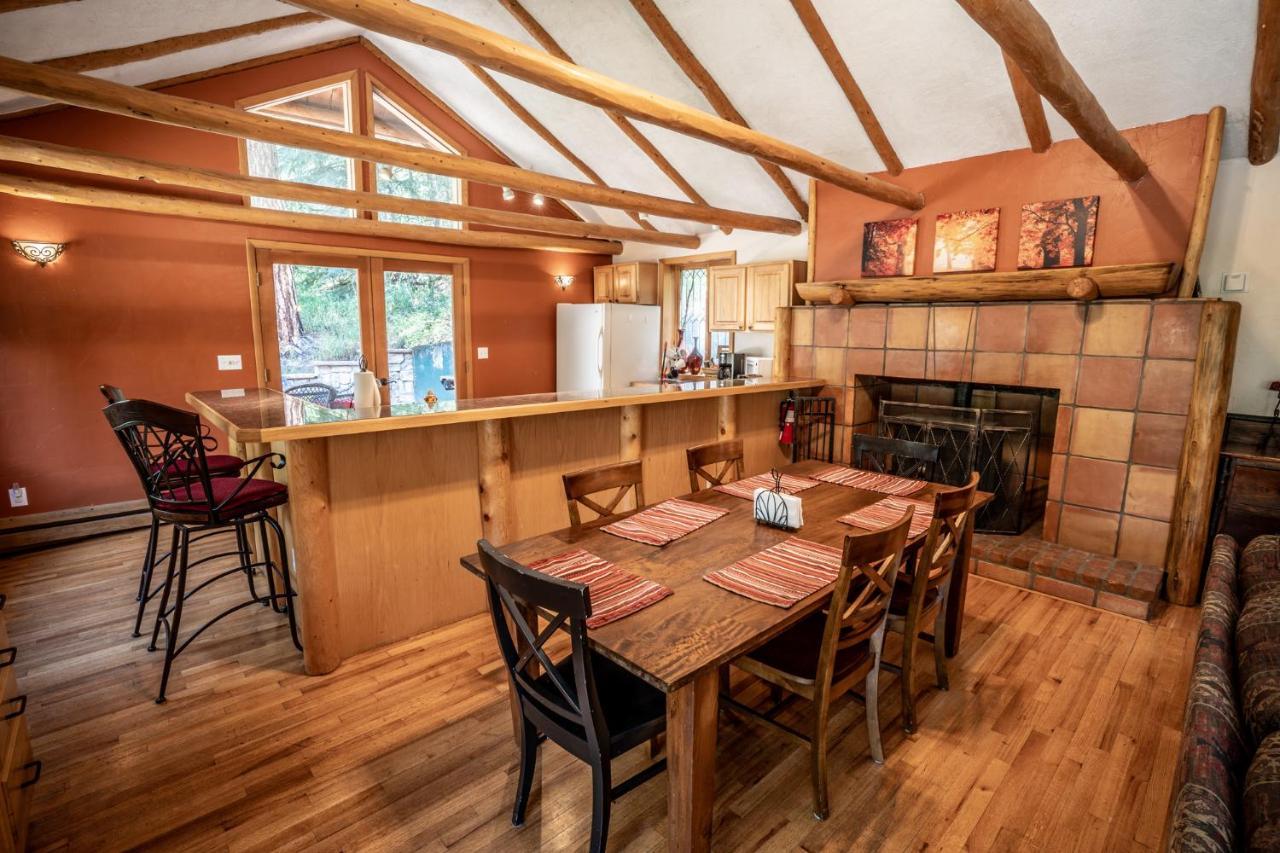 Colorado Bear Creek Cabins 에버그린 외부 사진
