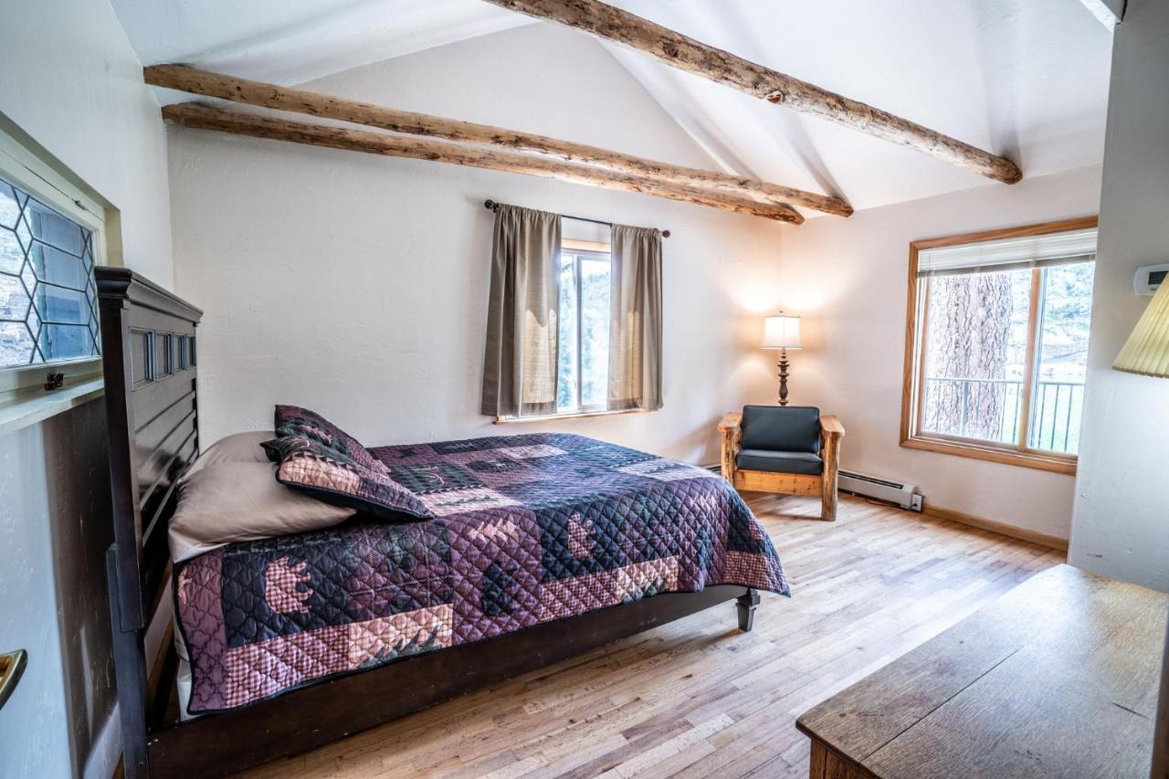 Colorado Bear Creek Cabins 에버그린 외부 사진