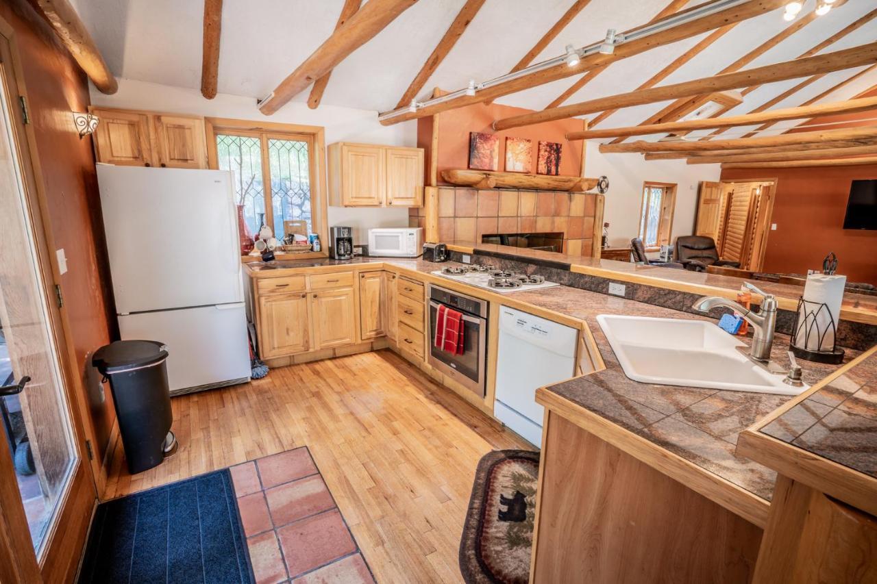 Colorado Bear Creek Cabins 에버그린 외부 사진