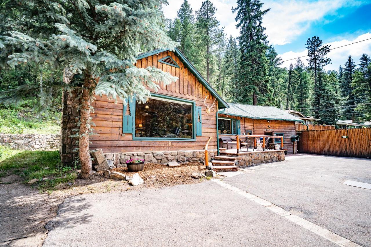 Colorado Bear Creek Cabins 에버그린 외부 사진