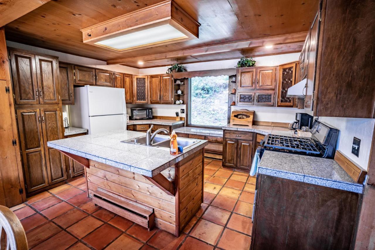 Colorado Bear Creek Cabins 에버그린 외부 사진