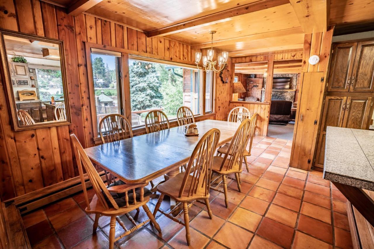 Colorado Bear Creek Cabins 에버그린 외부 사진
