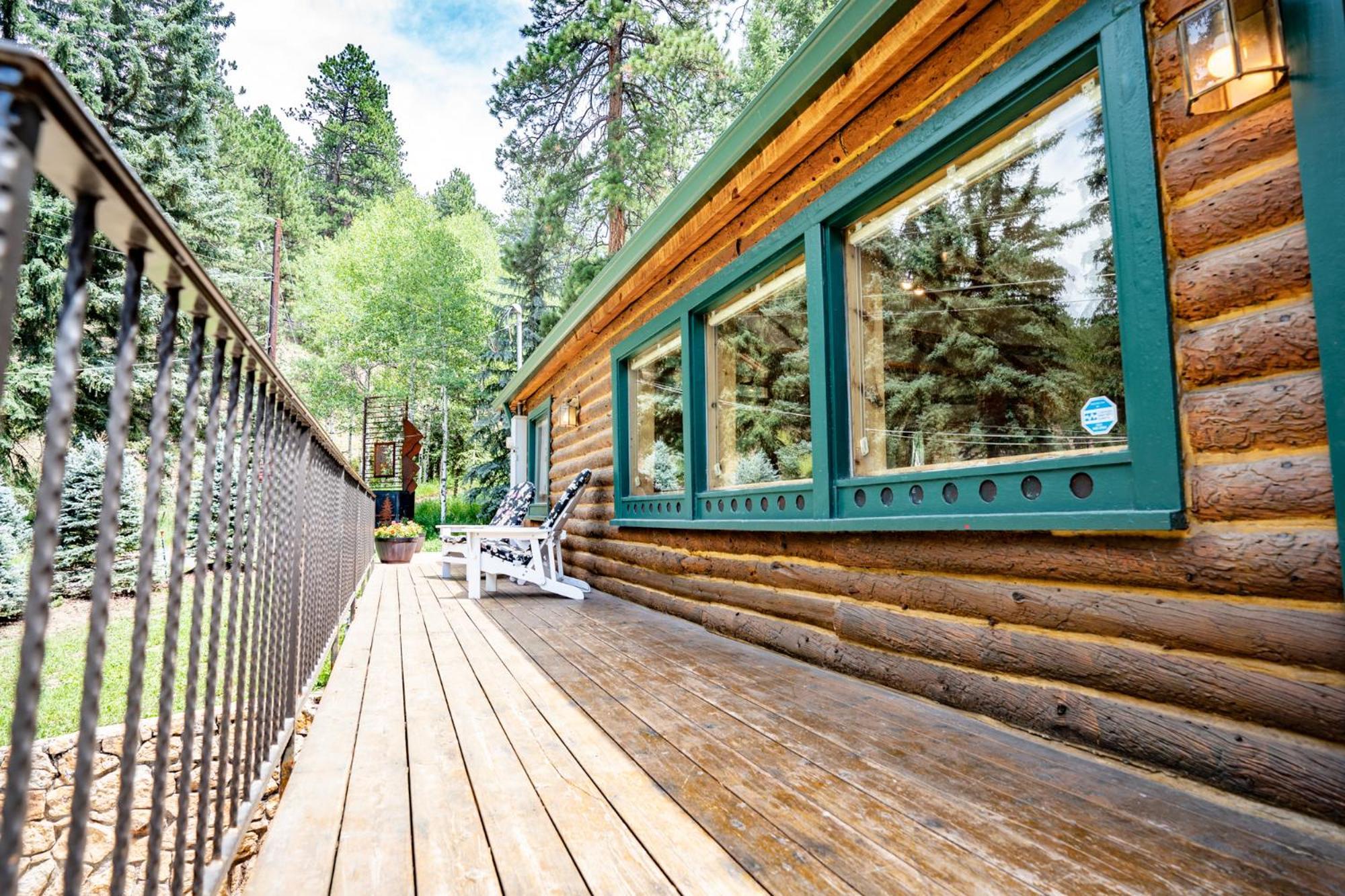 Colorado Bear Creek Cabins 에버그린 객실 사진