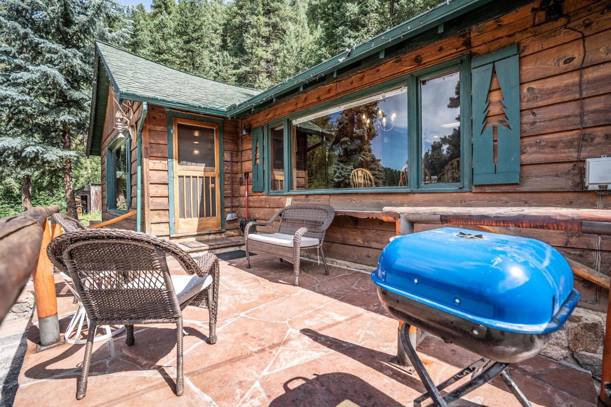 Colorado Bear Creek Cabins 에버그린 객실 사진