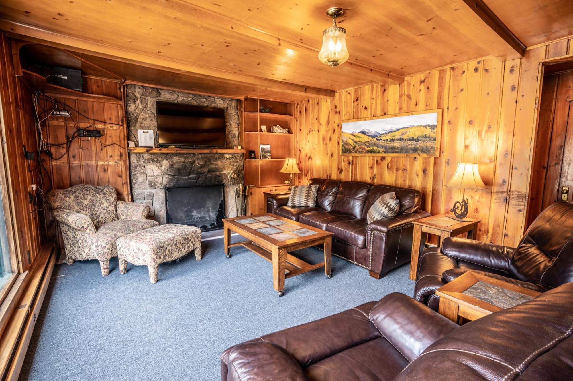 Colorado Bear Creek Cabins 에버그린 객실 사진