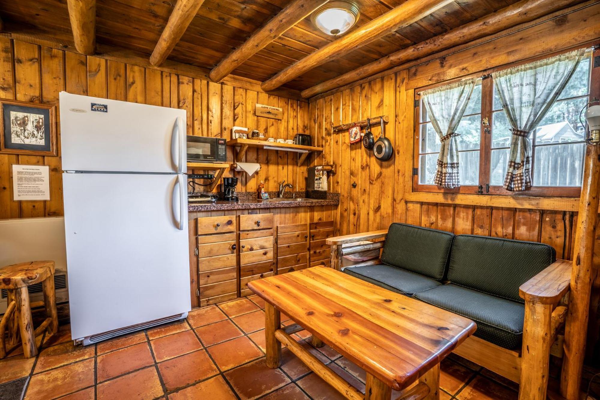 Colorado Bear Creek Cabins 에버그린 객실 사진