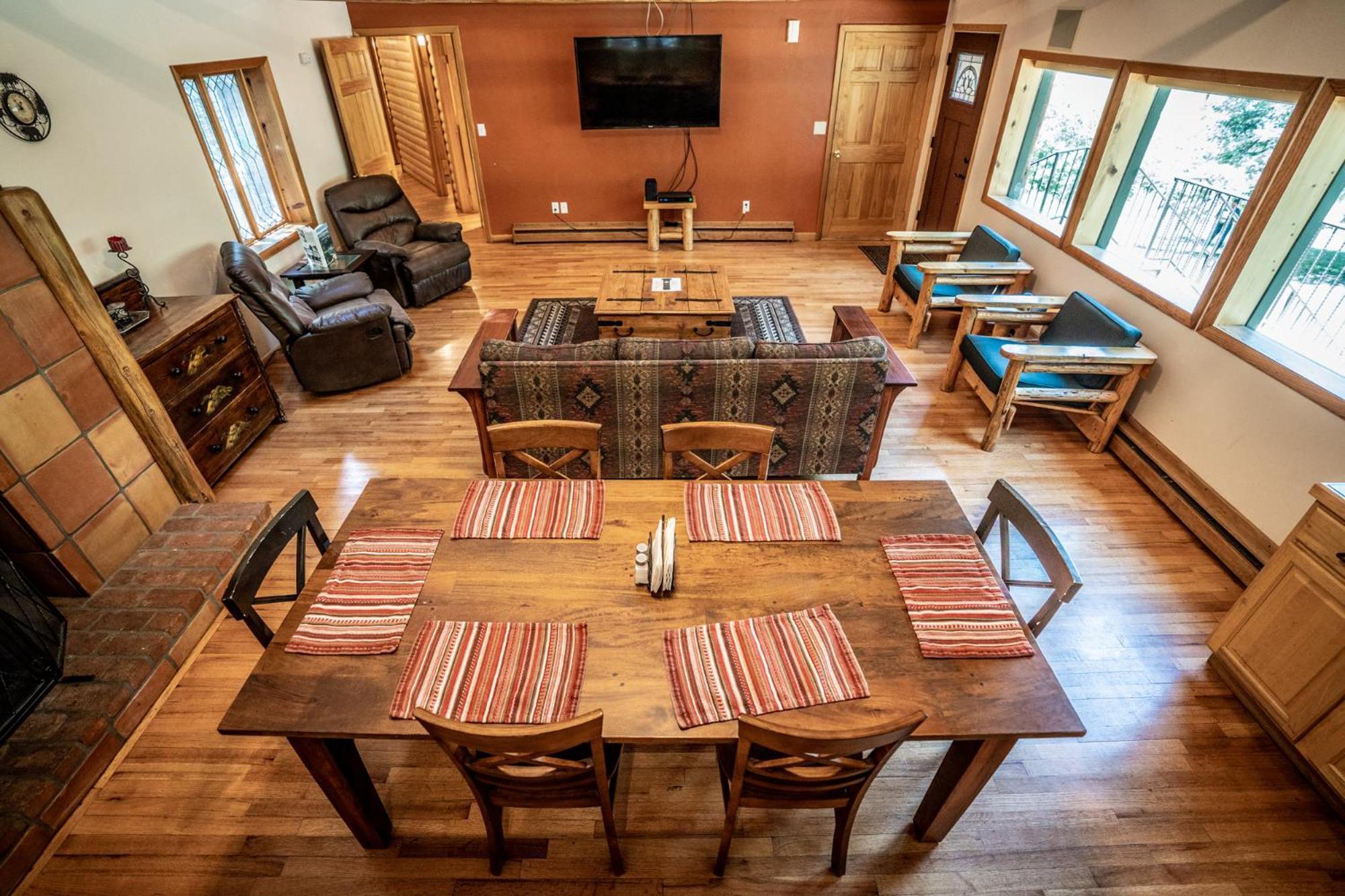 Colorado Bear Creek Cabins 에버그린 객실 사진