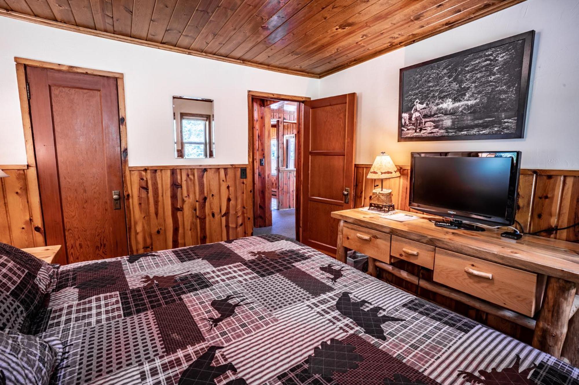 Colorado Bear Creek Cabins 에버그린 객실 사진