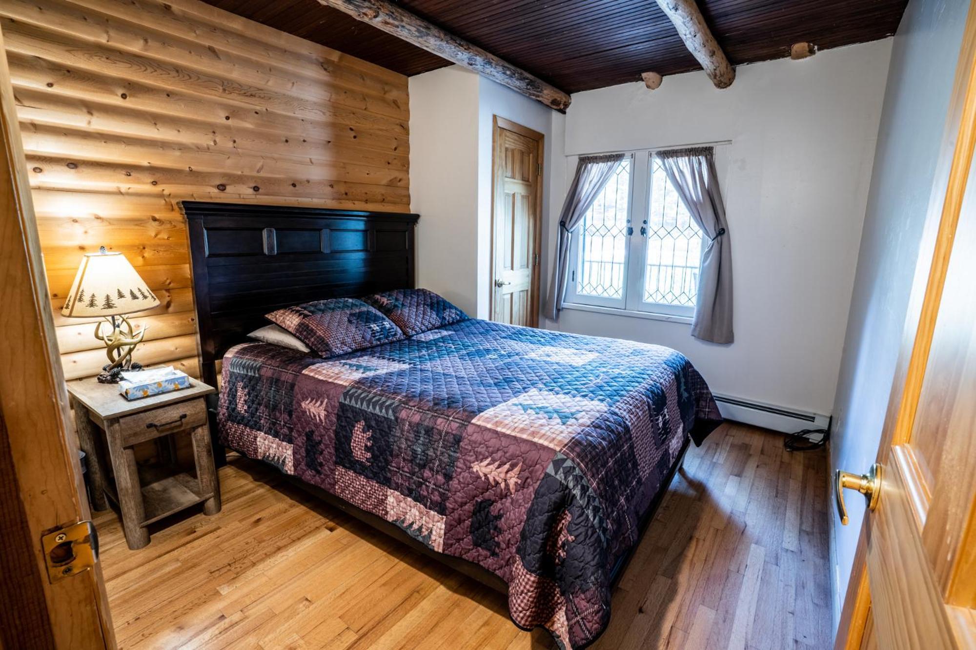 Colorado Bear Creek Cabins 에버그린 객실 사진