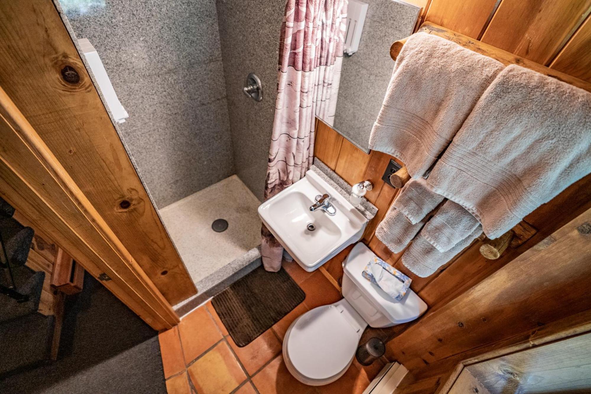 Colorado Bear Creek Cabins 에버그린 객실 사진