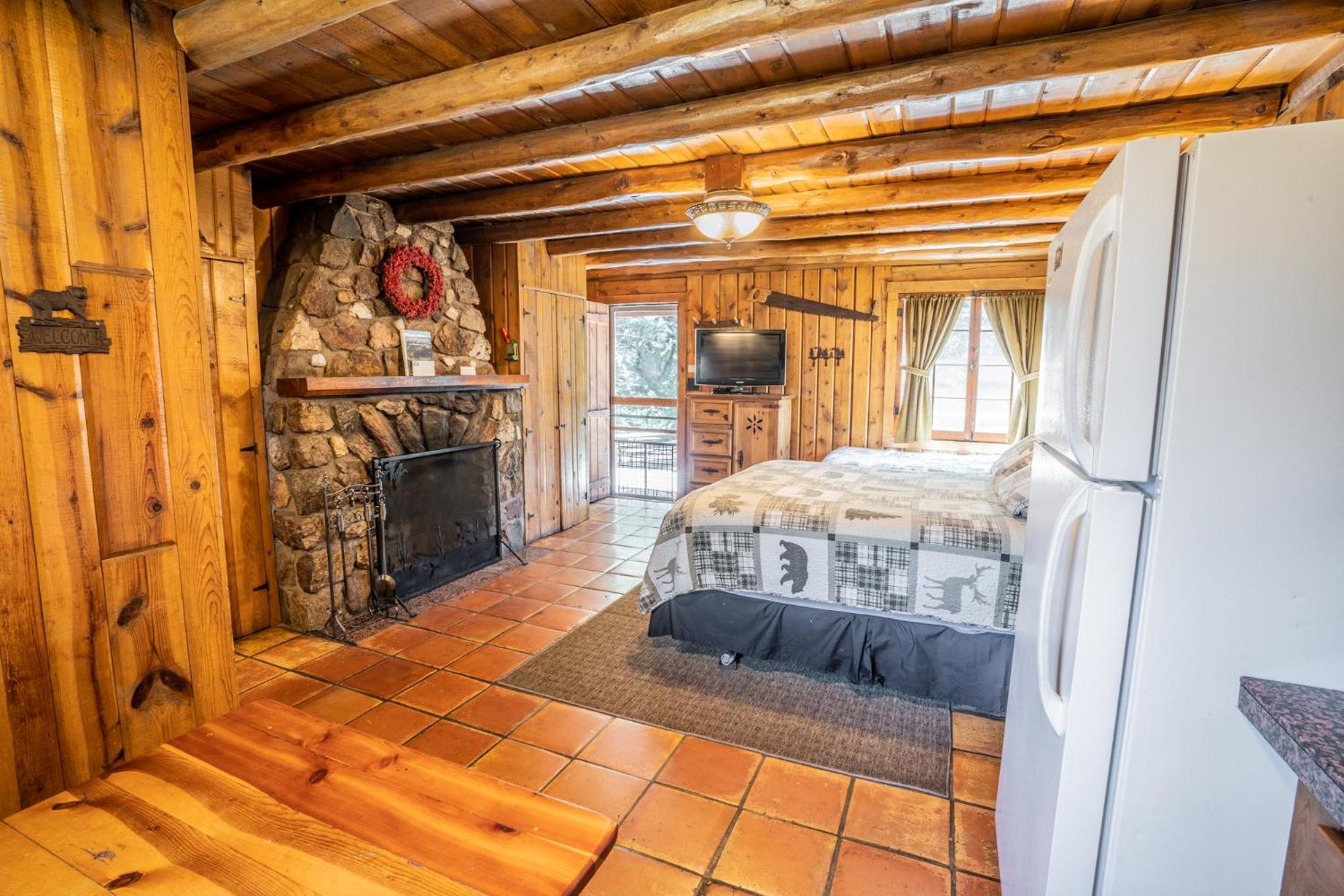 Colorado Bear Creek Cabins 에버그린 객실 사진