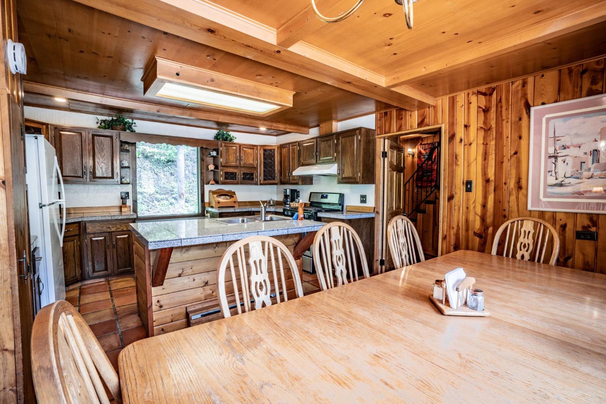 Colorado Bear Creek Cabins 에버그린 객실 사진