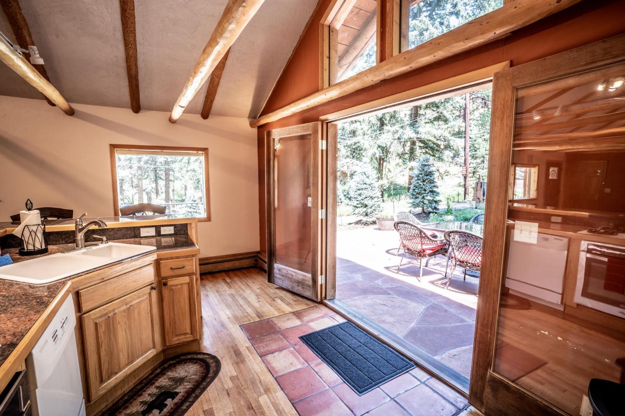 Colorado Bear Creek Cabins 에버그린 객실 사진