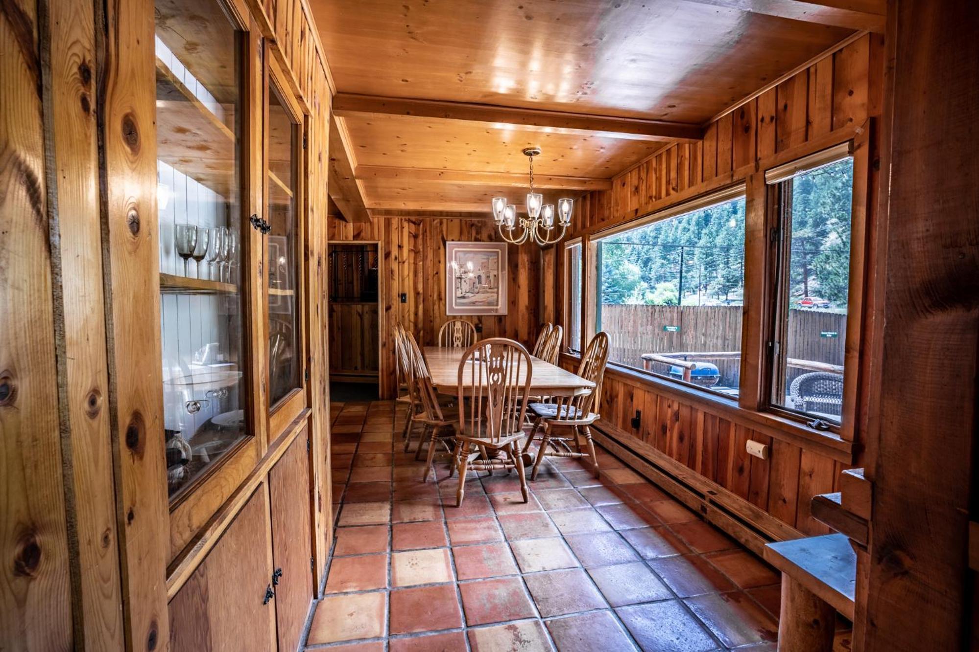 Colorado Bear Creek Cabins 에버그린 객실 사진