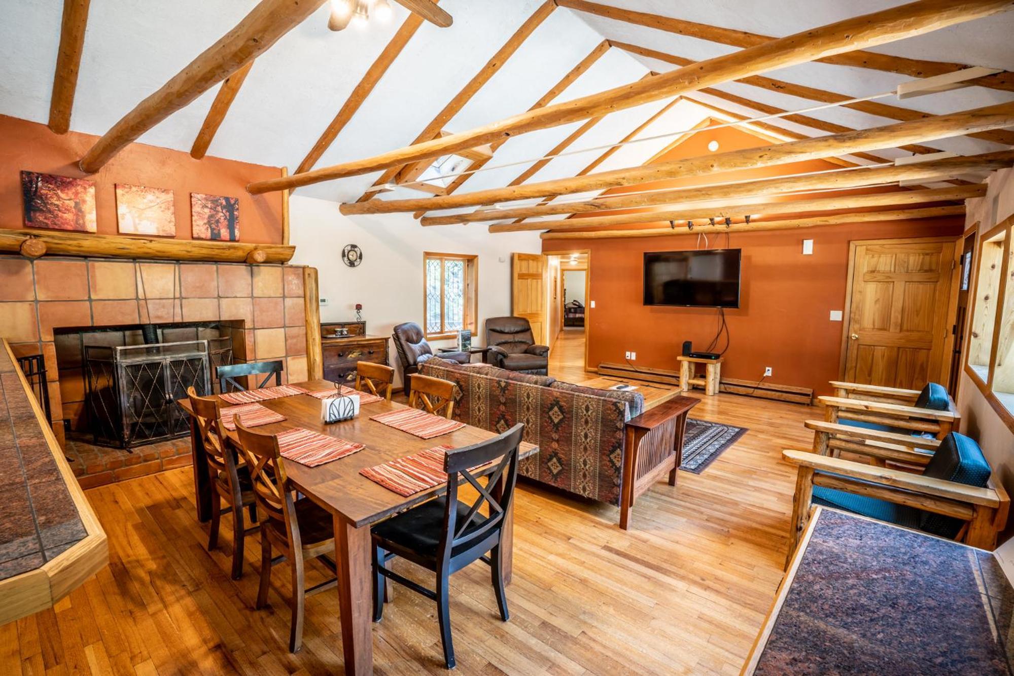 Colorado Bear Creek Cabins 에버그린 객실 사진