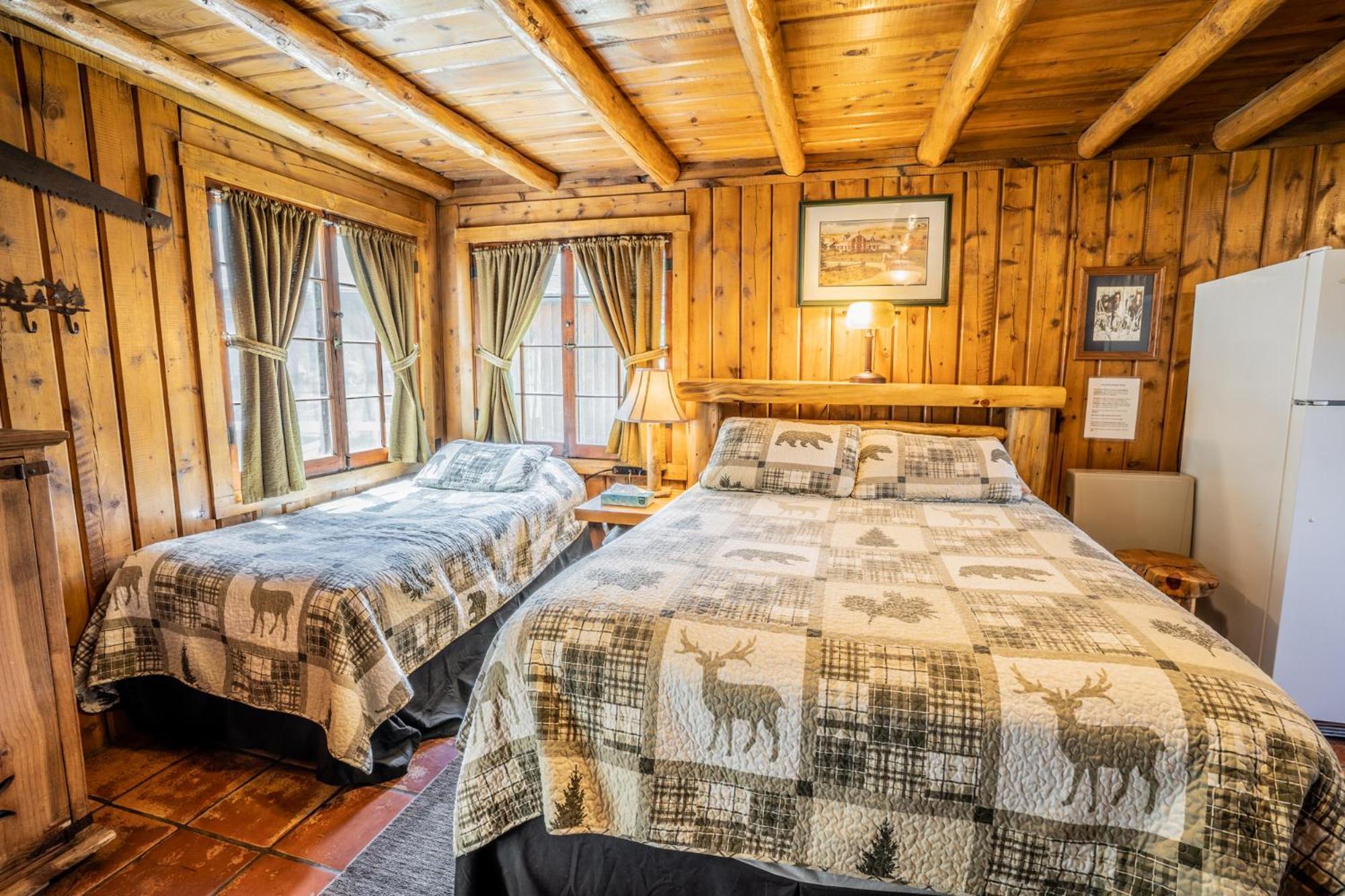 Colorado Bear Creek Cabins 에버그린 객실 사진