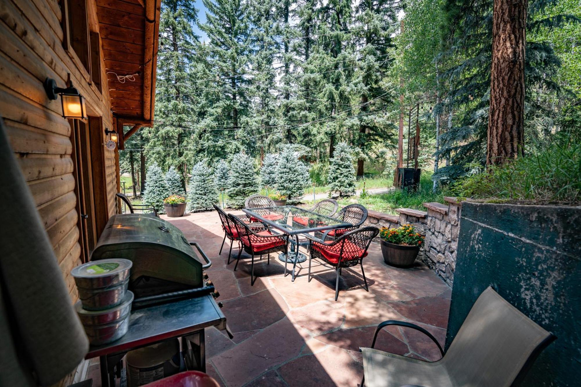 Colorado Bear Creek Cabins 에버그린 객실 사진