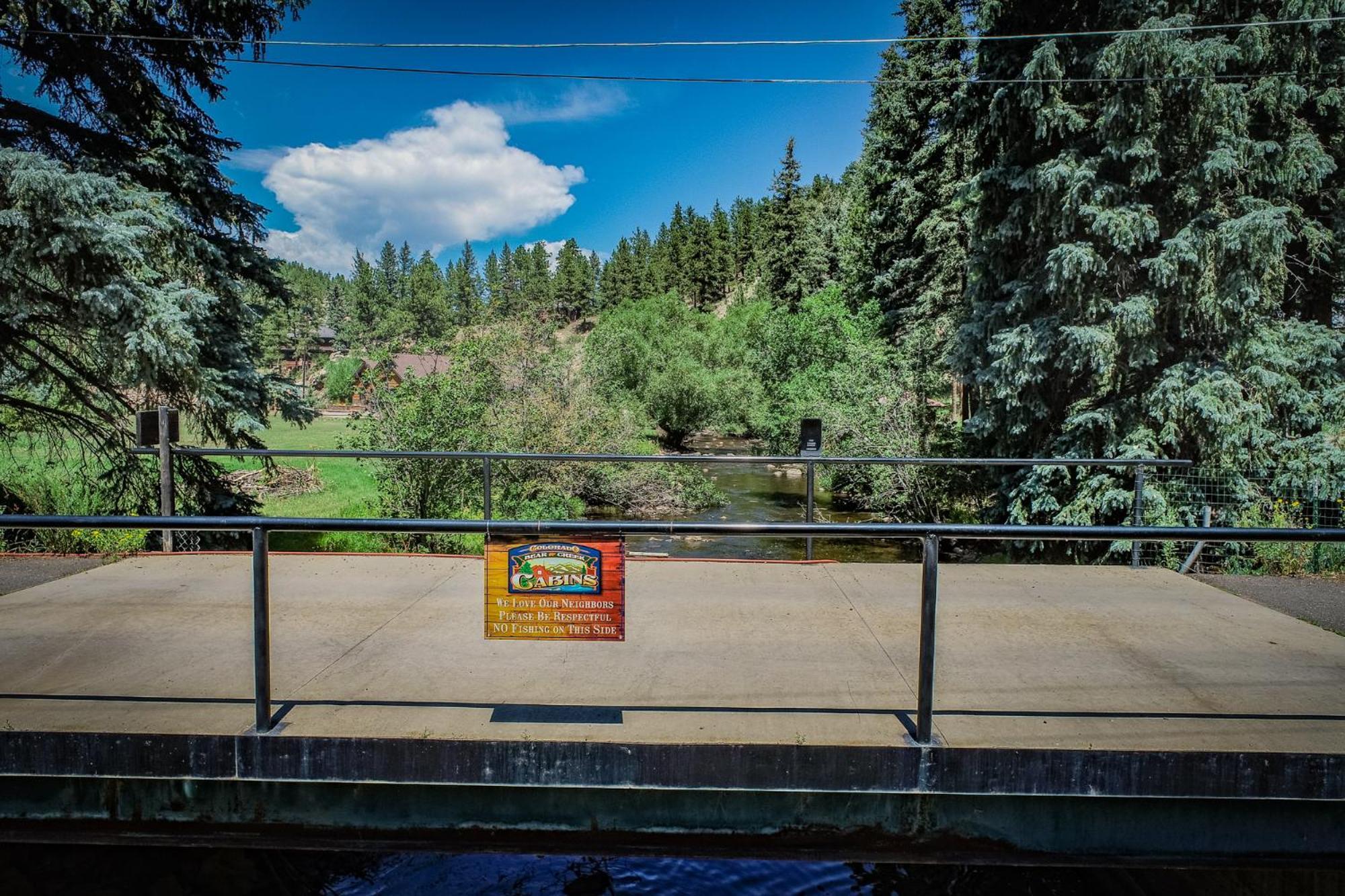 Colorado Bear Creek Cabins 에버그린 객실 사진