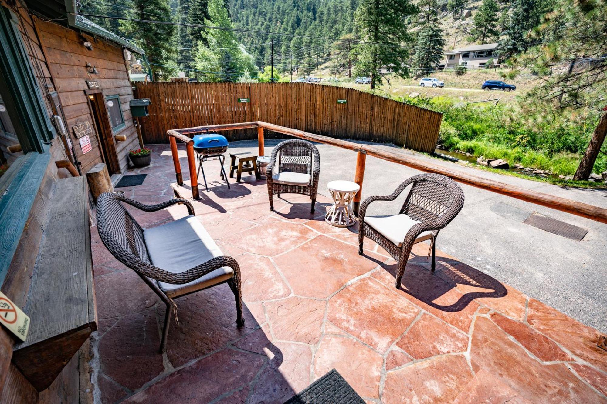 Colorado Bear Creek Cabins 에버그린 객실 사진