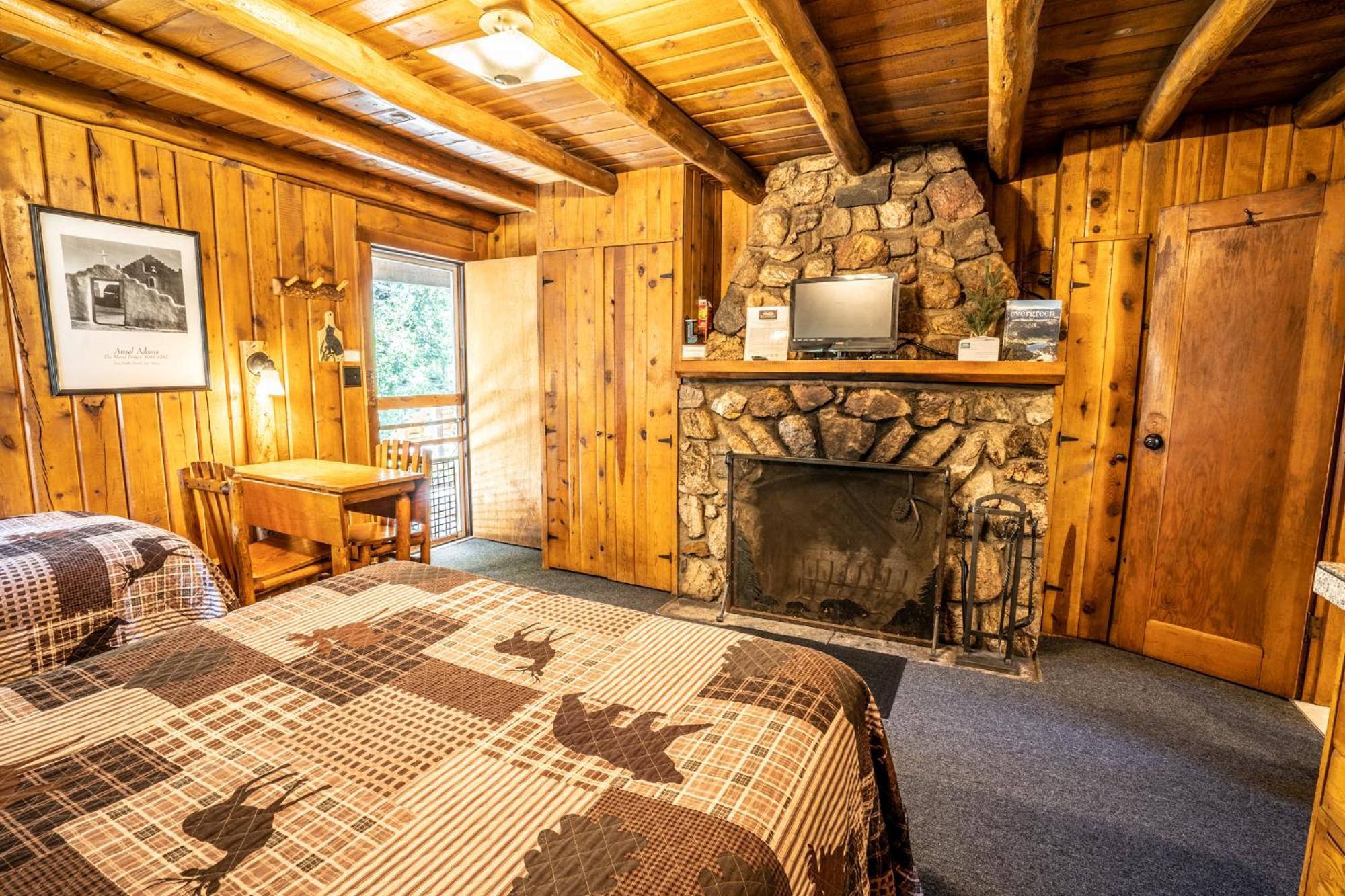 Colorado Bear Creek Cabins 에버그린 객실 사진