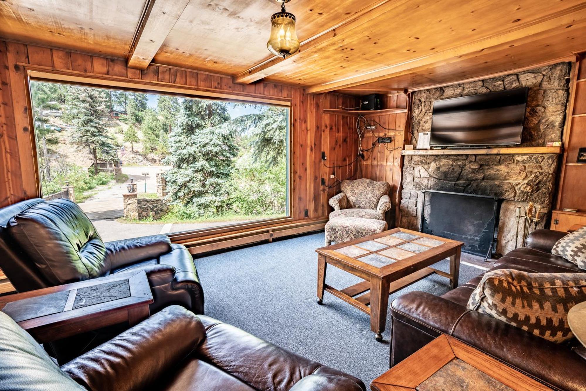 Colorado Bear Creek Cabins 에버그린 객실 사진