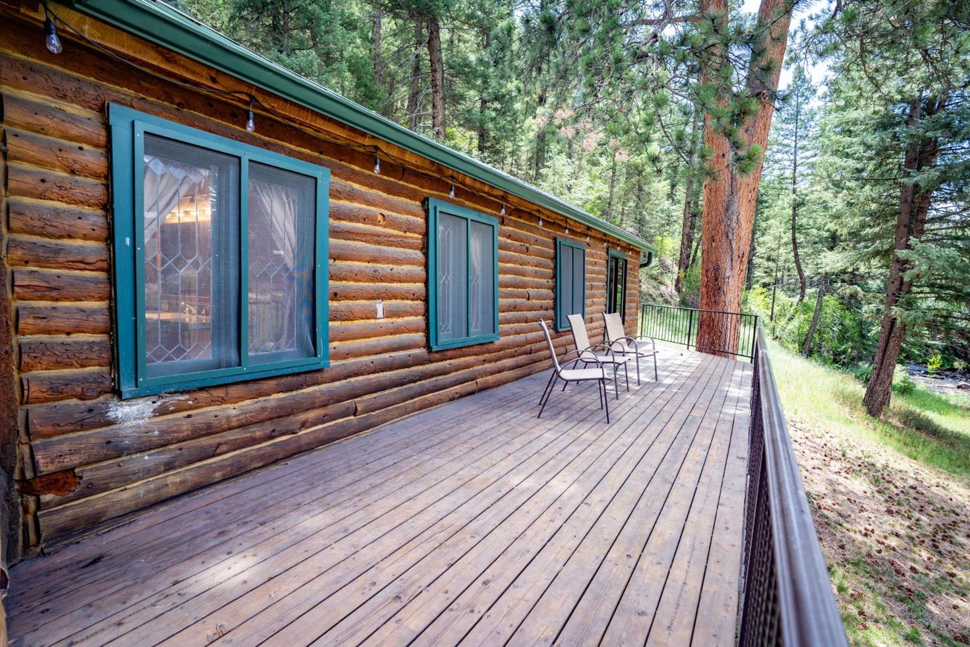 Colorado Bear Creek Cabins 에버그린 객실 사진