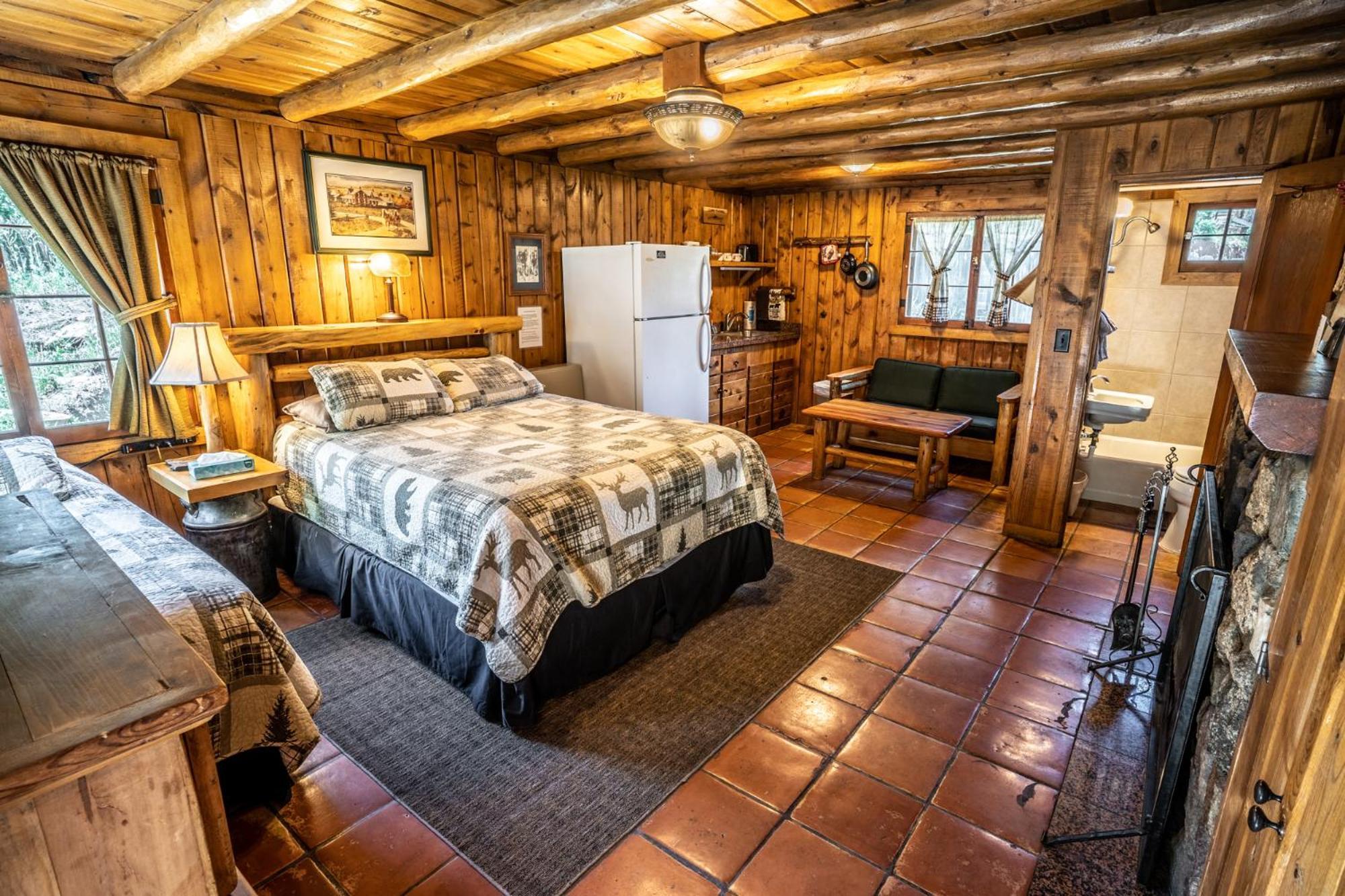 Colorado Bear Creek Cabins 에버그린 객실 사진