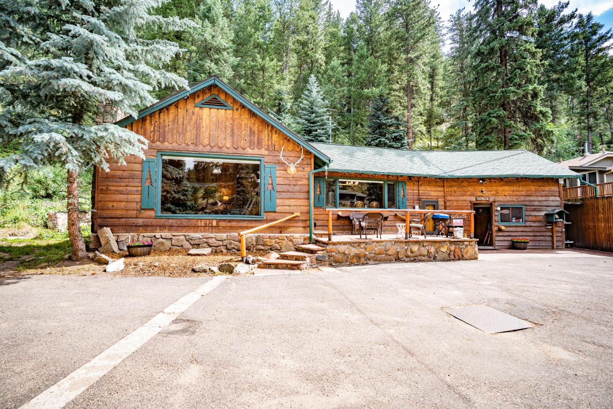 Colorado Bear Creek Cabins 에버그린 객실 사진