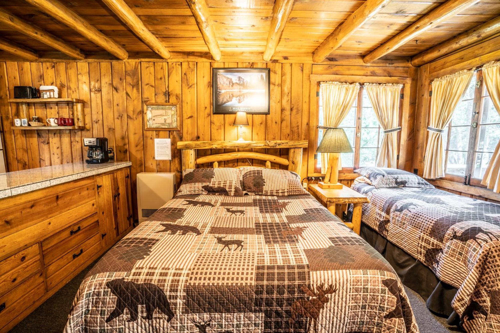 Colorado Bear Creek Cabins 에버그린 객실 사진