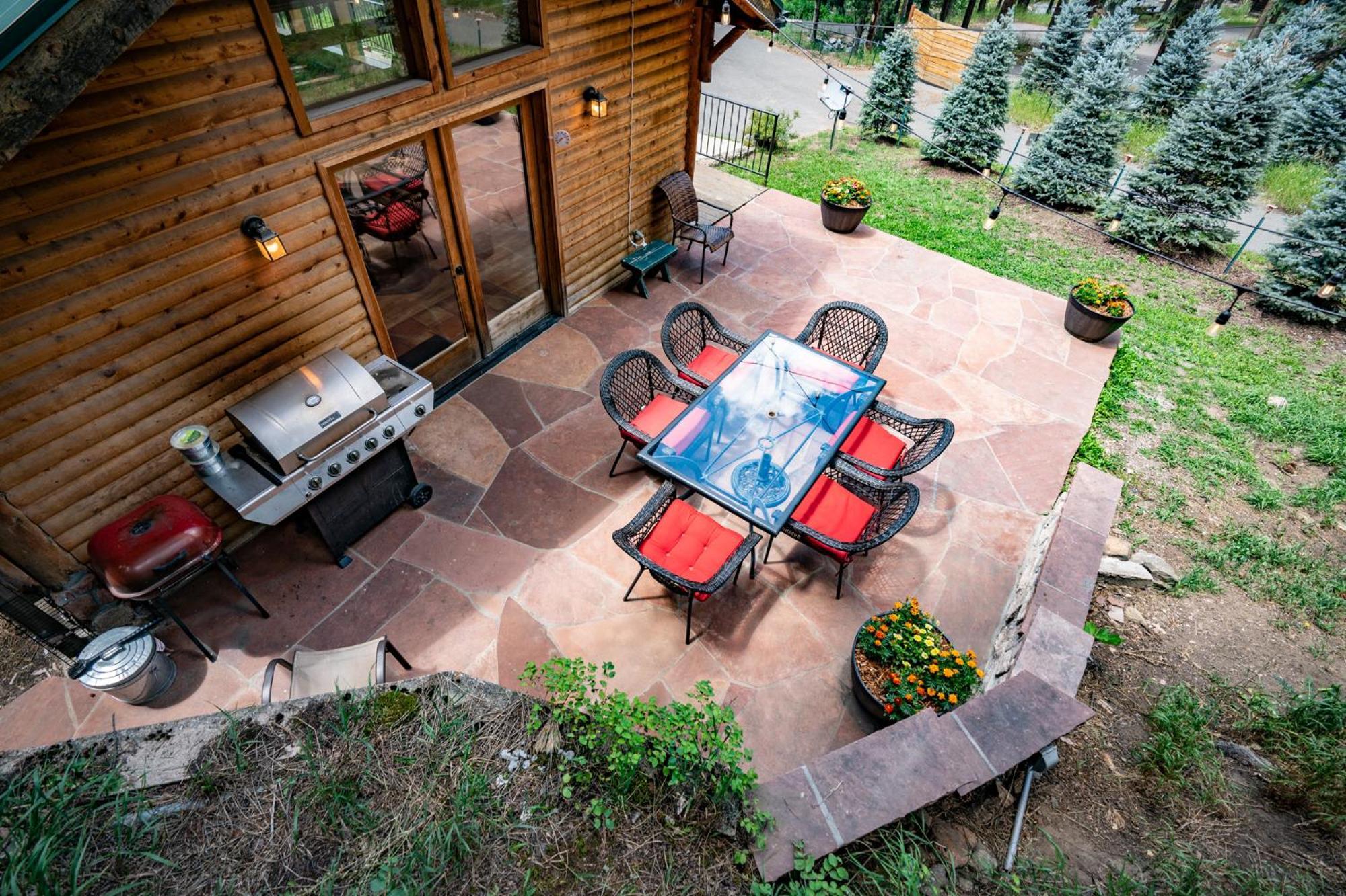 Colorado Bear Creek Cabins 에버그린 객실 사진