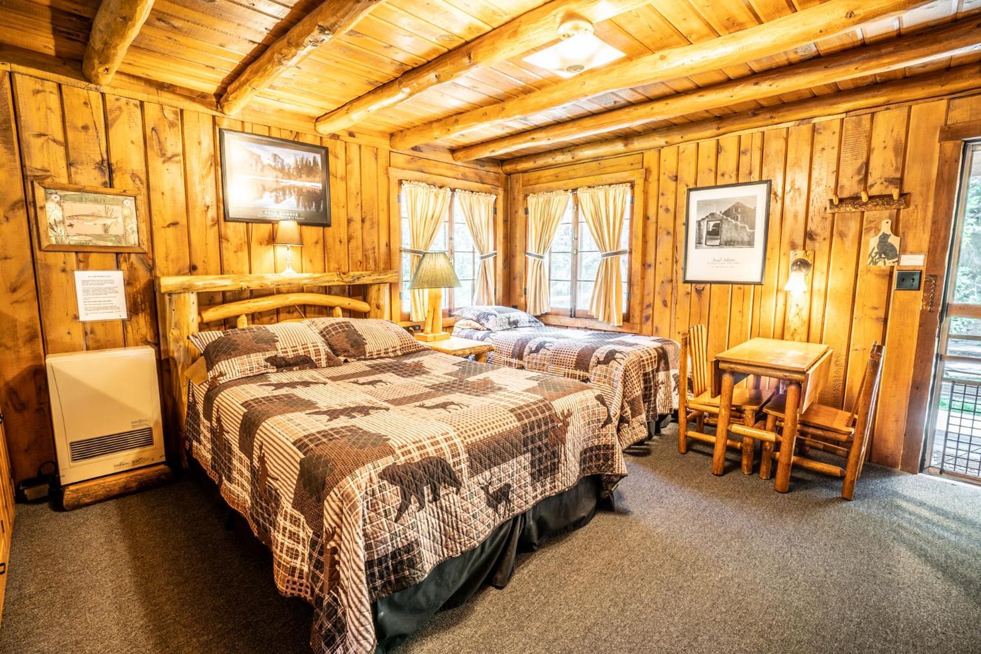 Colorado Bear Creek Cabins 에버그린 객실 사진