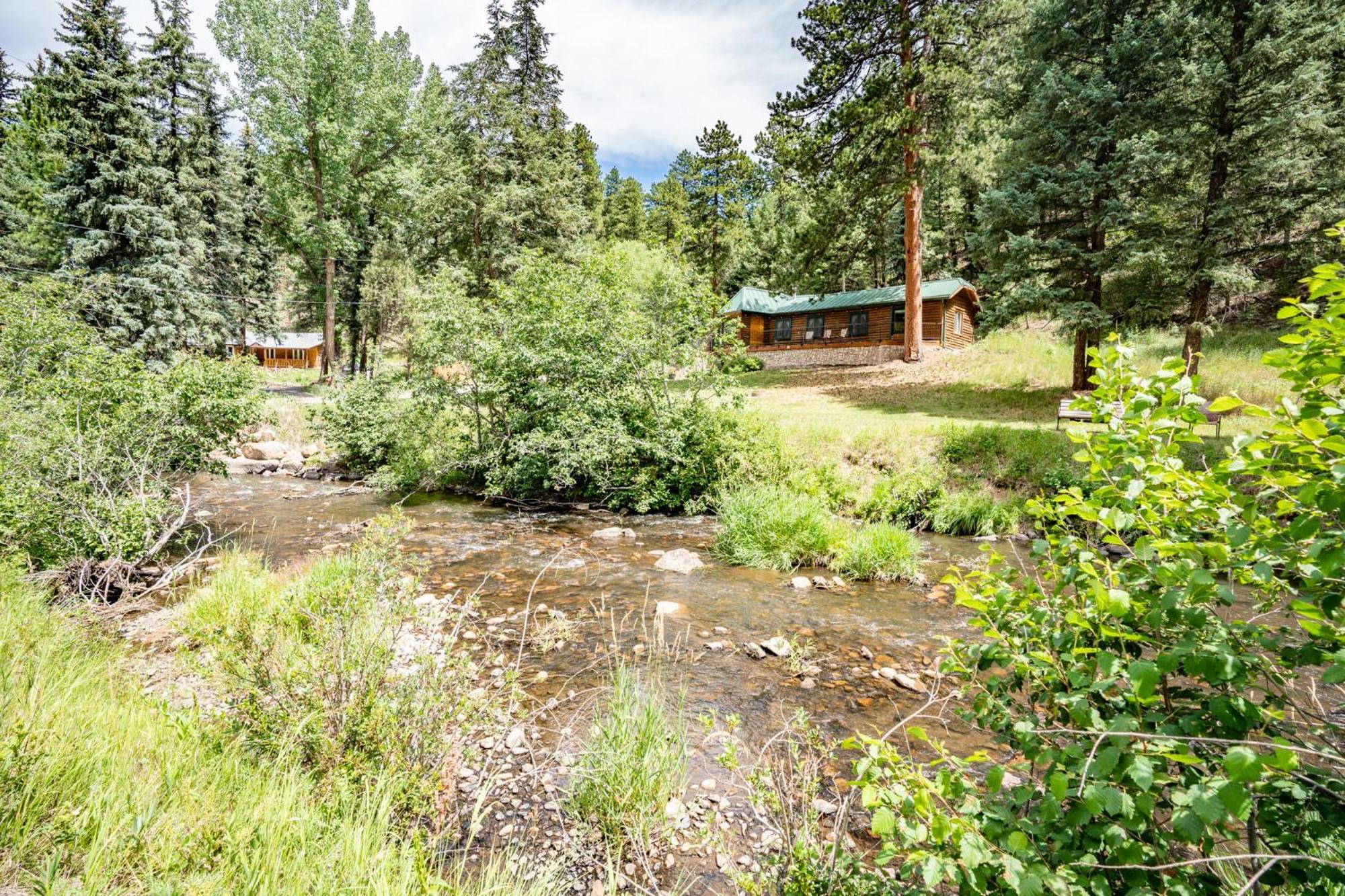 Colorado Bear Creek Cabins 에버그린 객실 사진