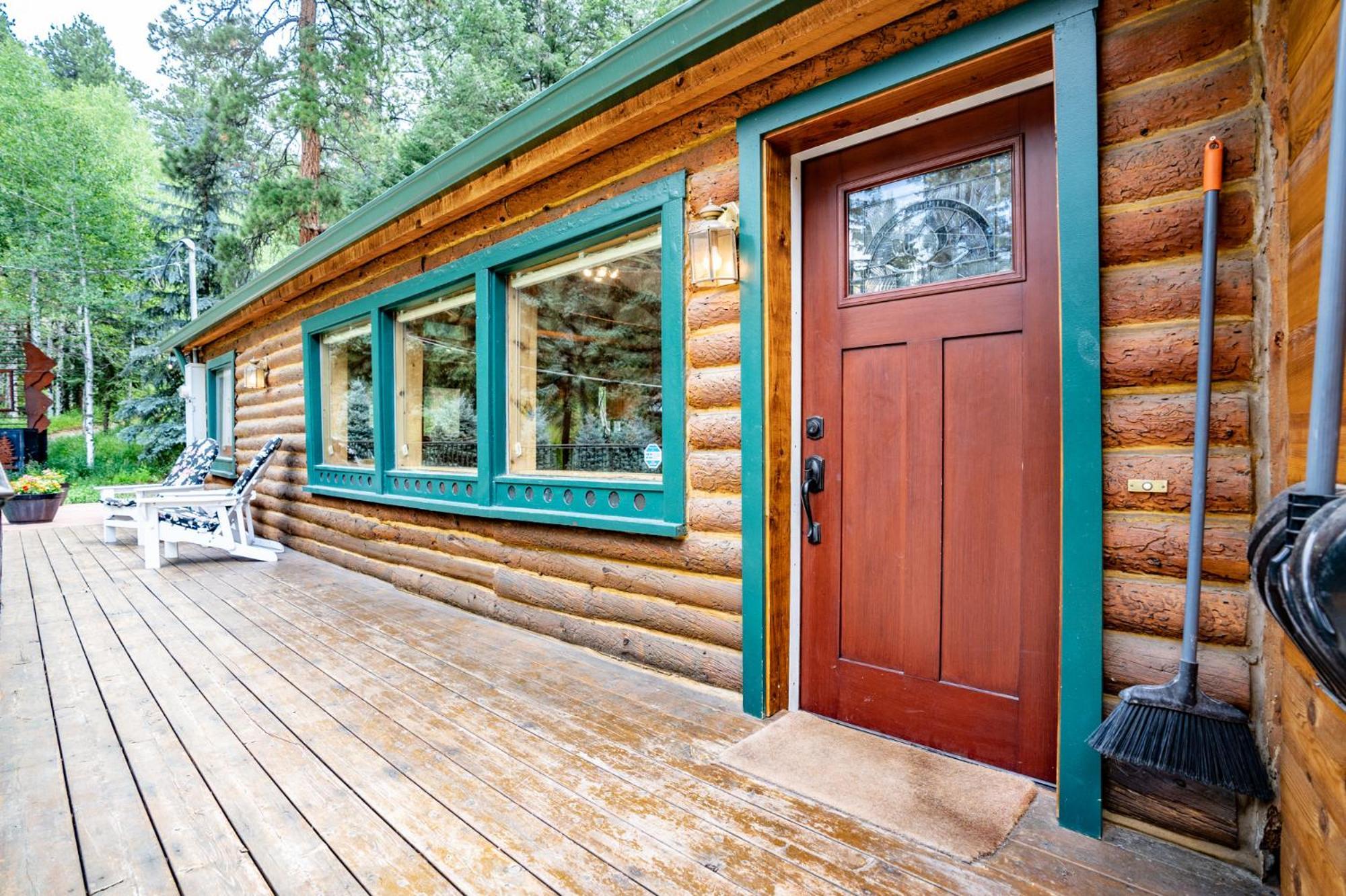 Colorado Bear Creek Cabins 에버그린 객실 사진