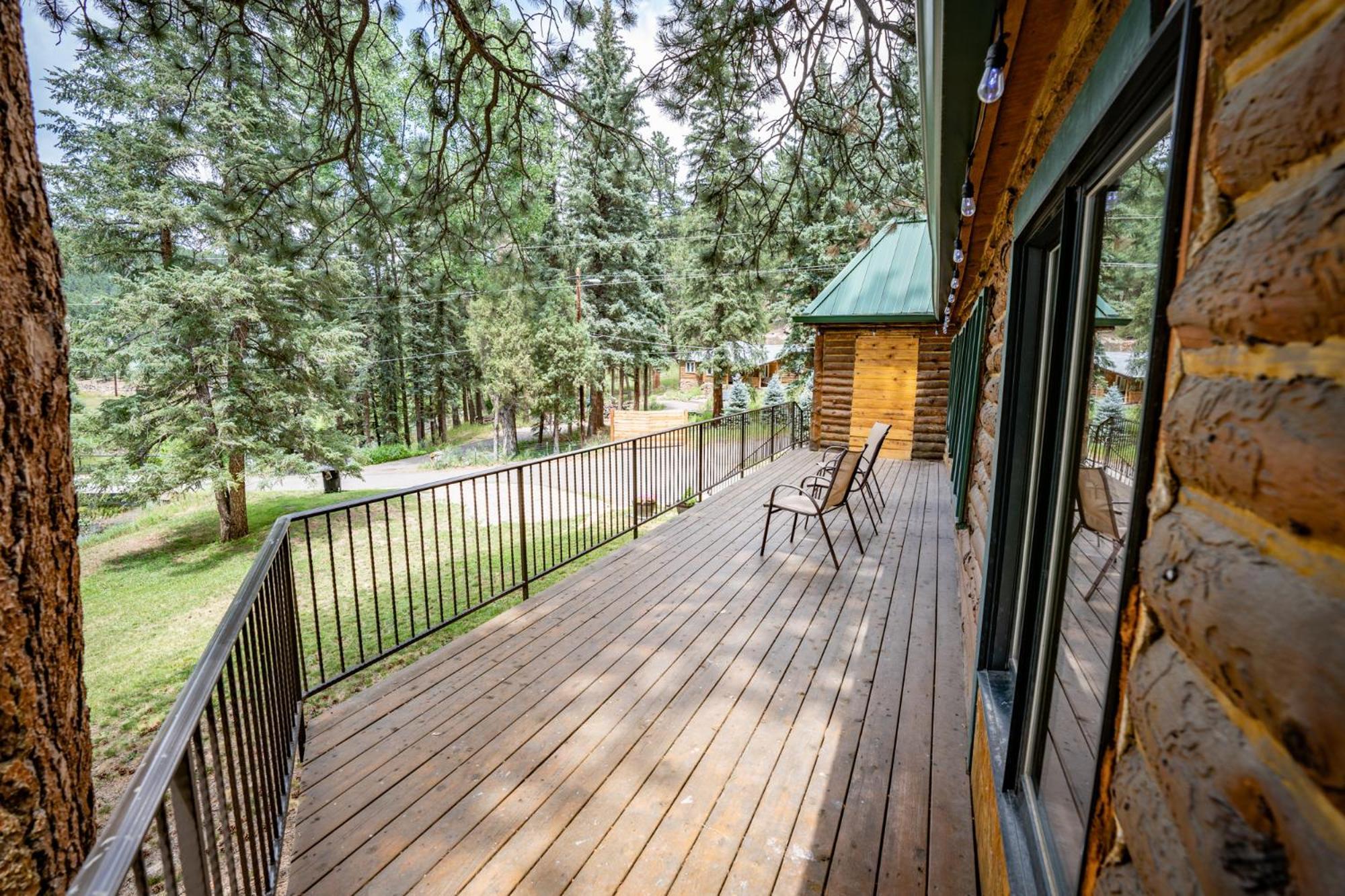 Colorado Bear Creek Cabins 에버그린 객실 사진