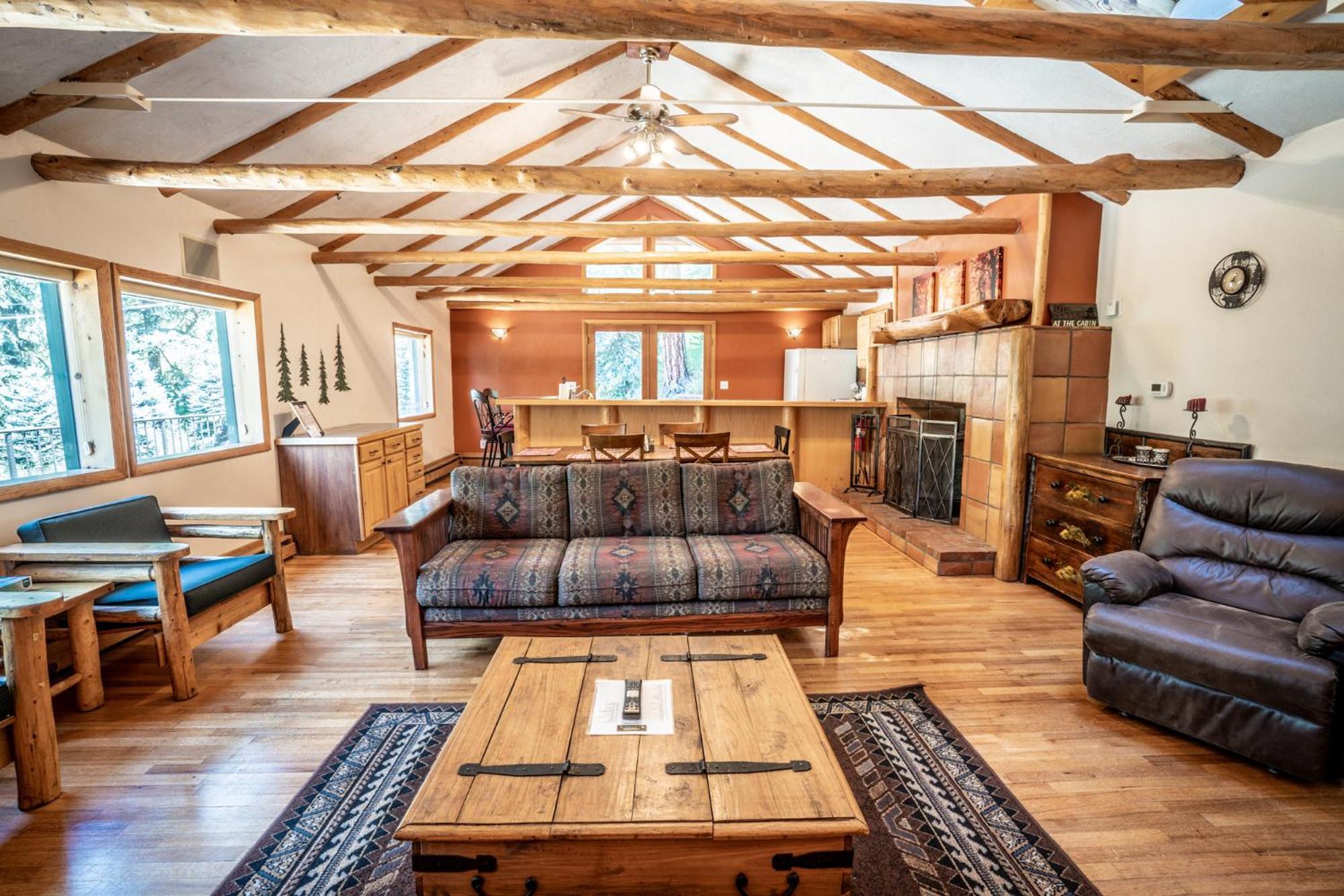 Colorado Bear Creek Cabins 에버그린 객실 사진
