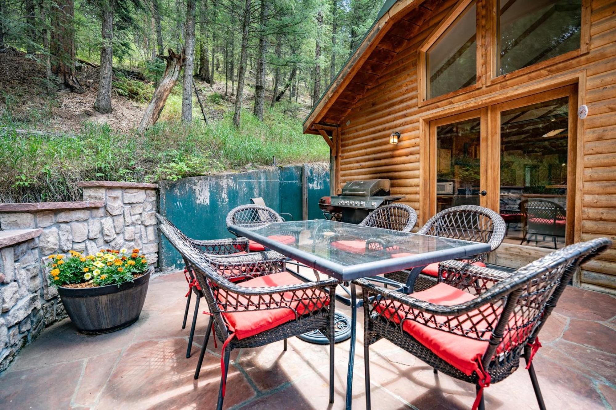 Colorado Bear Creek Cabins 에버그린 객실 사진