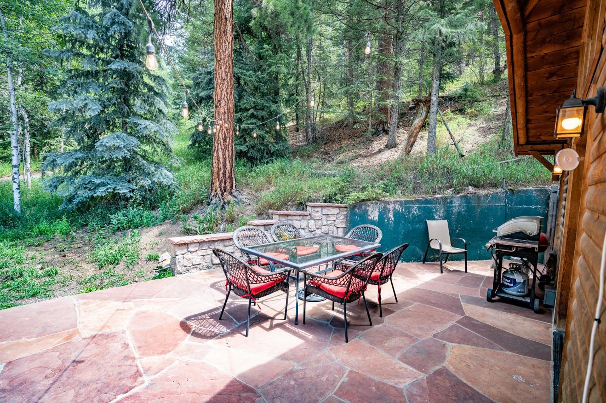 Colorado Bear Creek Cabins 에버그린 객실 사진