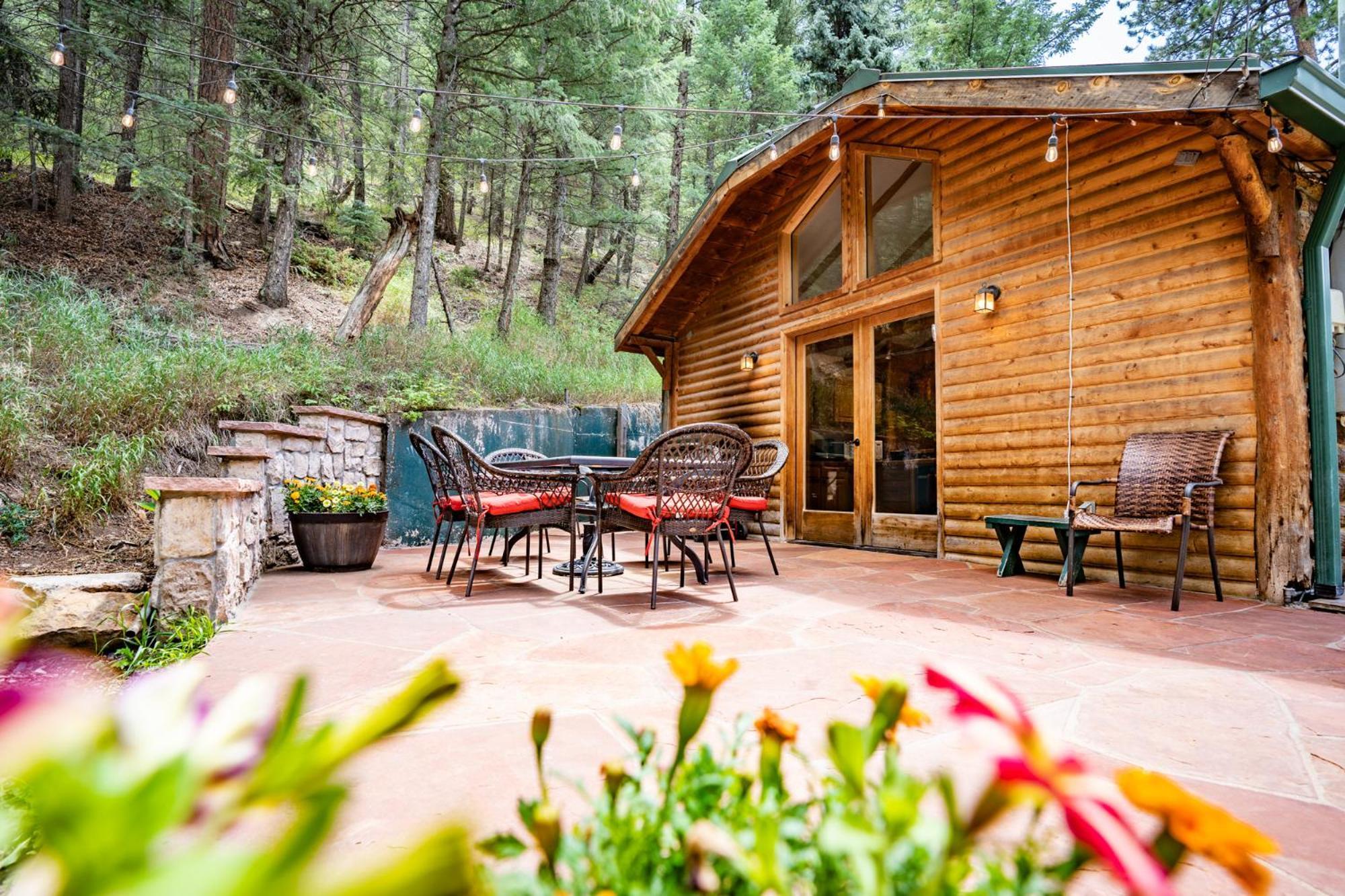 Colorado Bear Creek Cabins 에버그린 객실 사진
