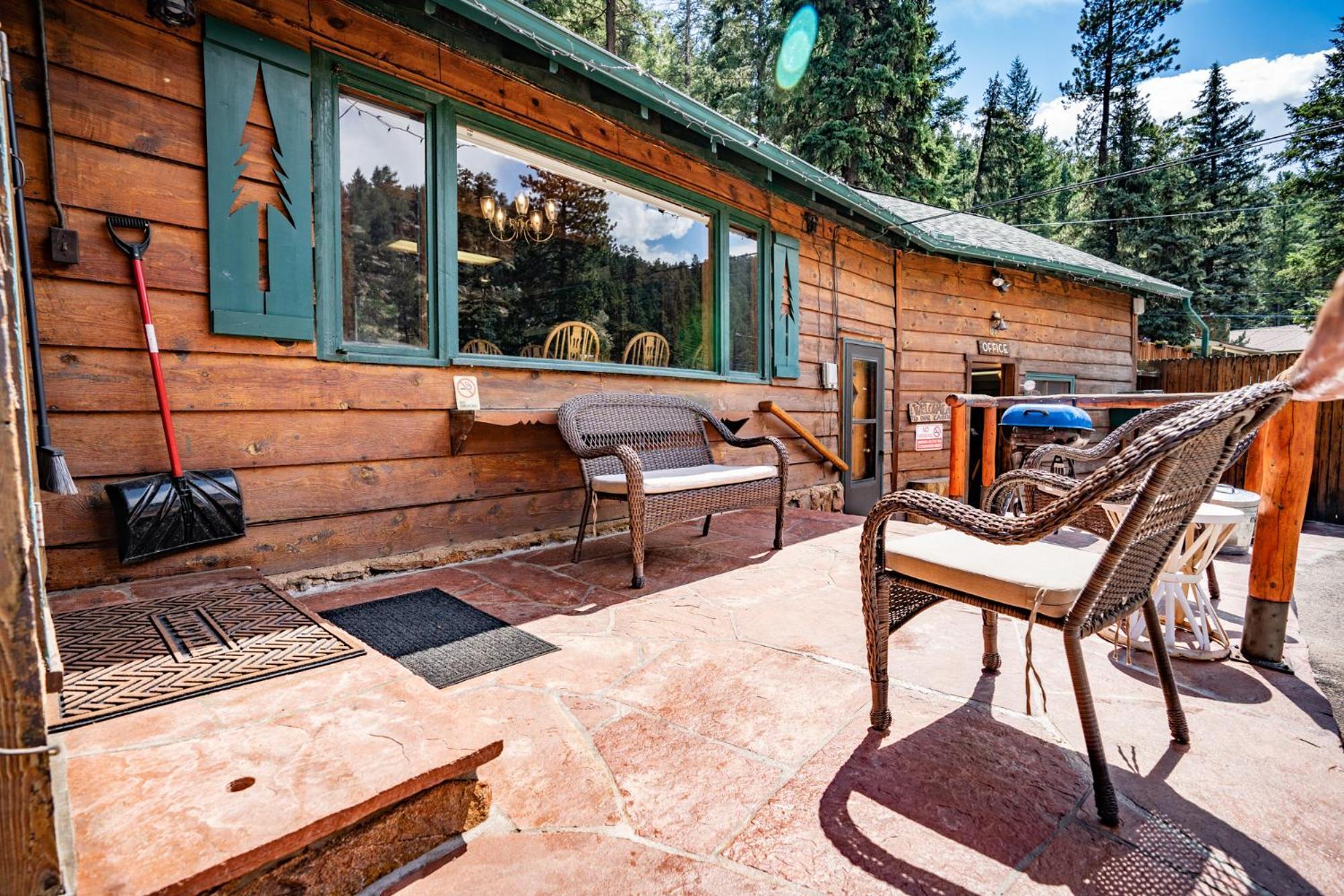 Colorado Bear Creek Cabins 에버그린 객실 사진