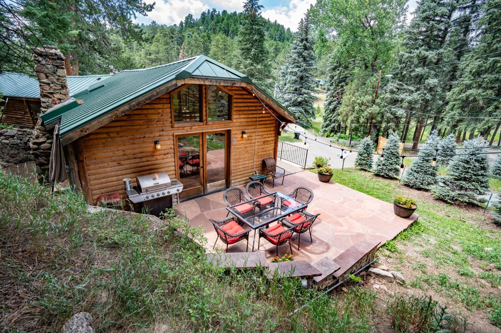 Colorado Bear Creek Cabins 에버그린 객실 사진