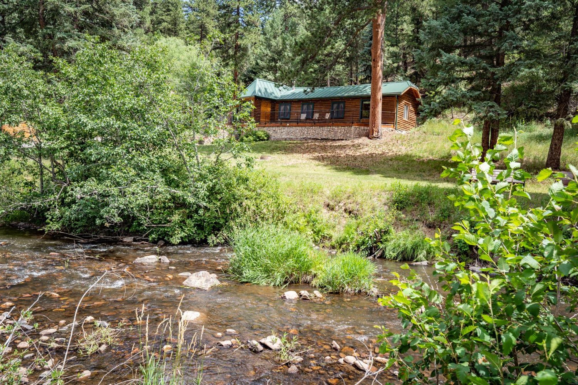 Colorado Bear Creek Cabins 에버그린 객실 사진